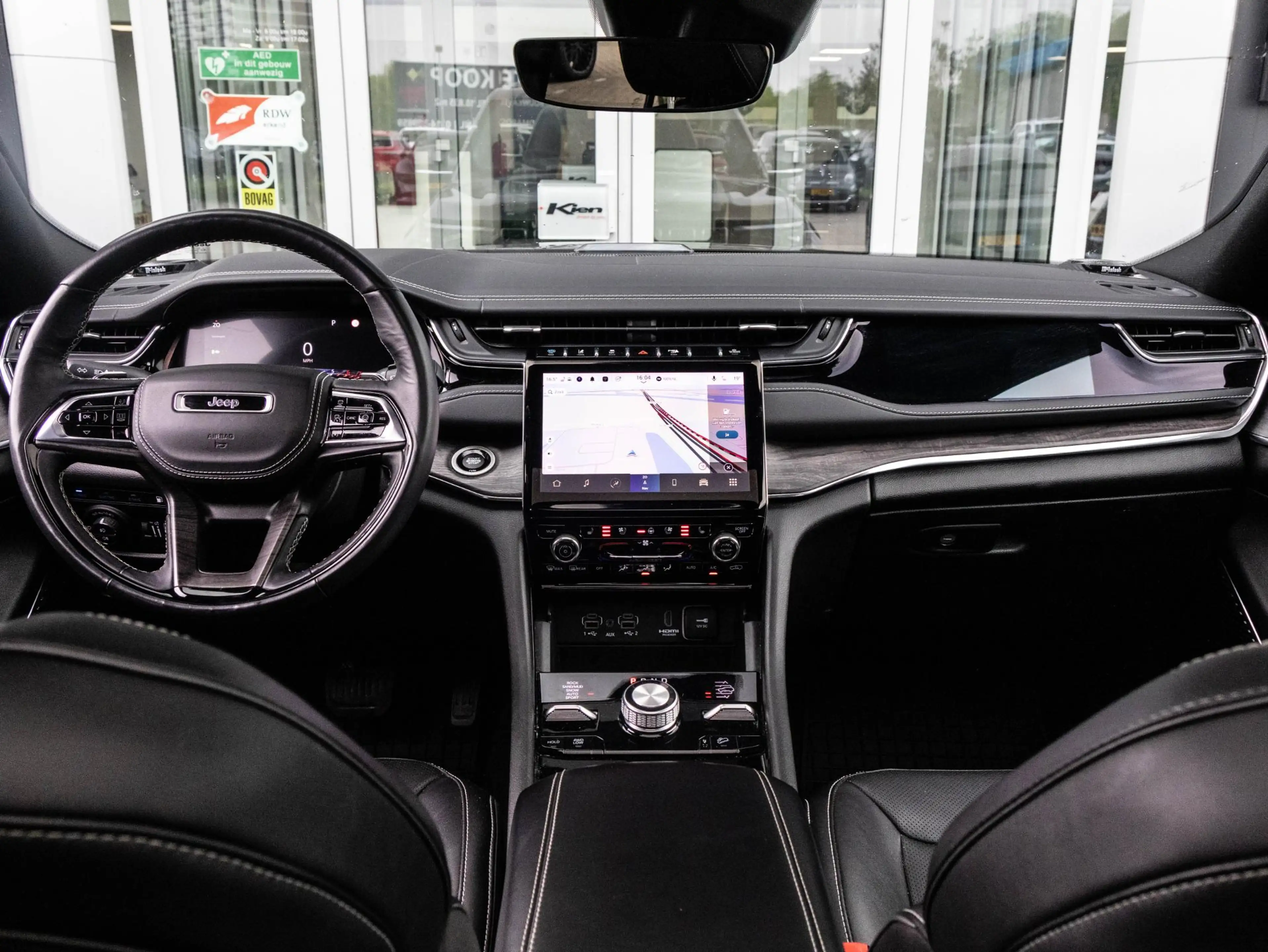 Jeep Grand Cherokee 2.0 Executive 4xe | Luchtvering | Pano-dak | Passe — photo 2