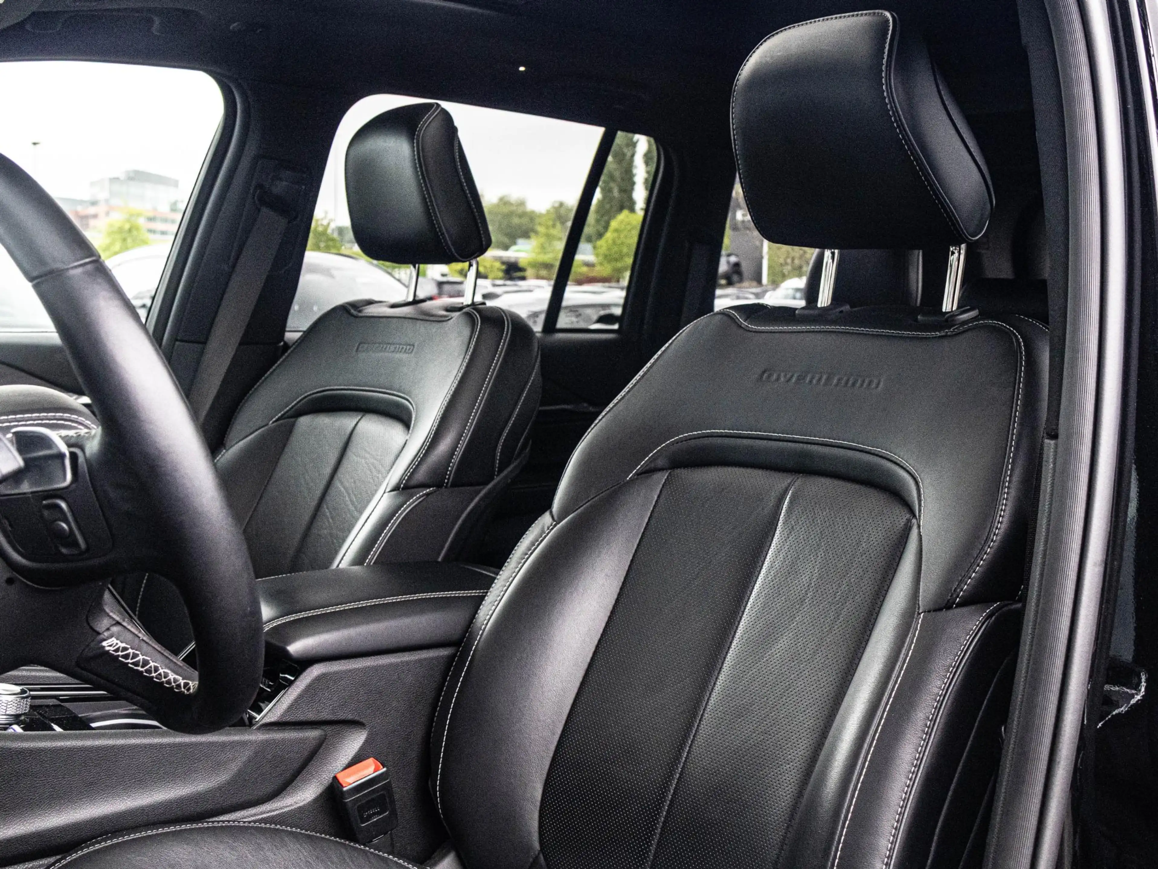 Jeep Grand Cherokee 2.0 Executive 4xe | Luchtvering | Pano-dak | Passe — photo 9