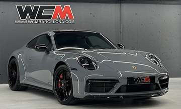 Carrera 4 GTS Coupé PDK