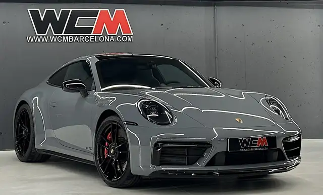 Porsche 992 Carrera 4 GTS Coupé PDK