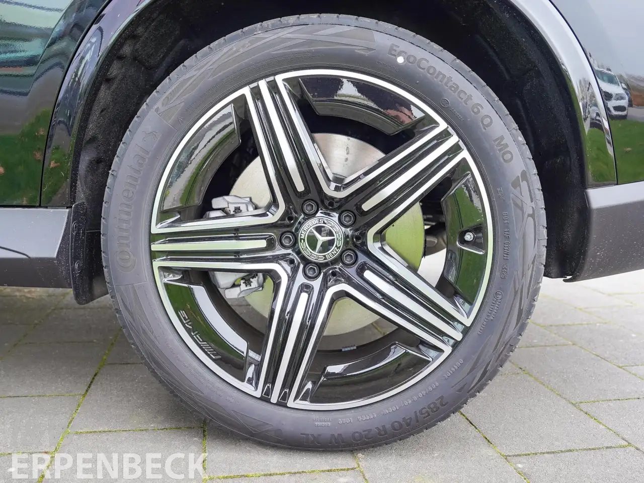 Mercedes-Benz GLC 300 GLC 300 de 4MATIC AMG Night-Paket 360Grad AHK 11