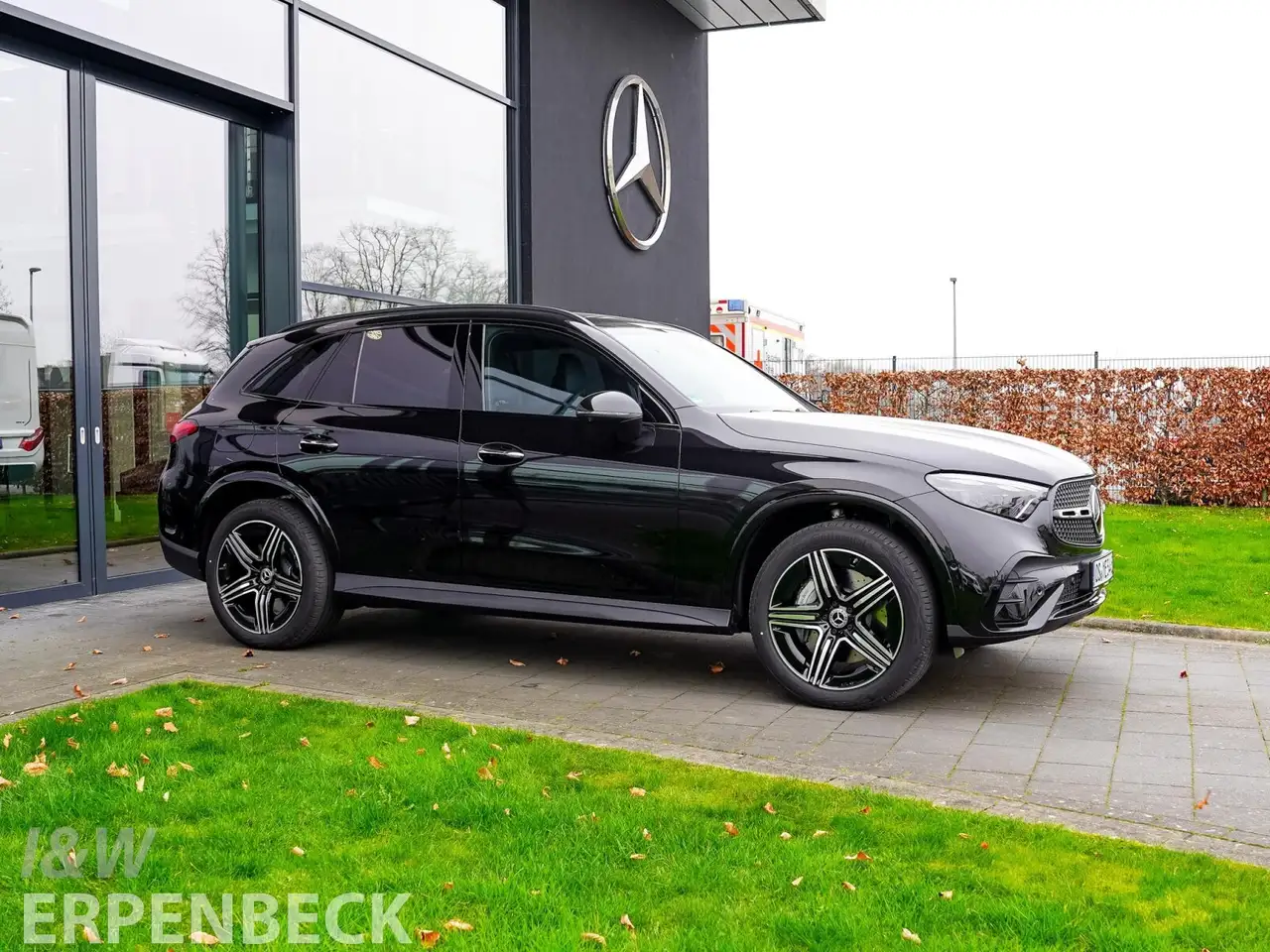 Mercedes-Benz GLC 300 GLC 300 de 4MATIC AMG Night-Paket 360Grad AHK 4