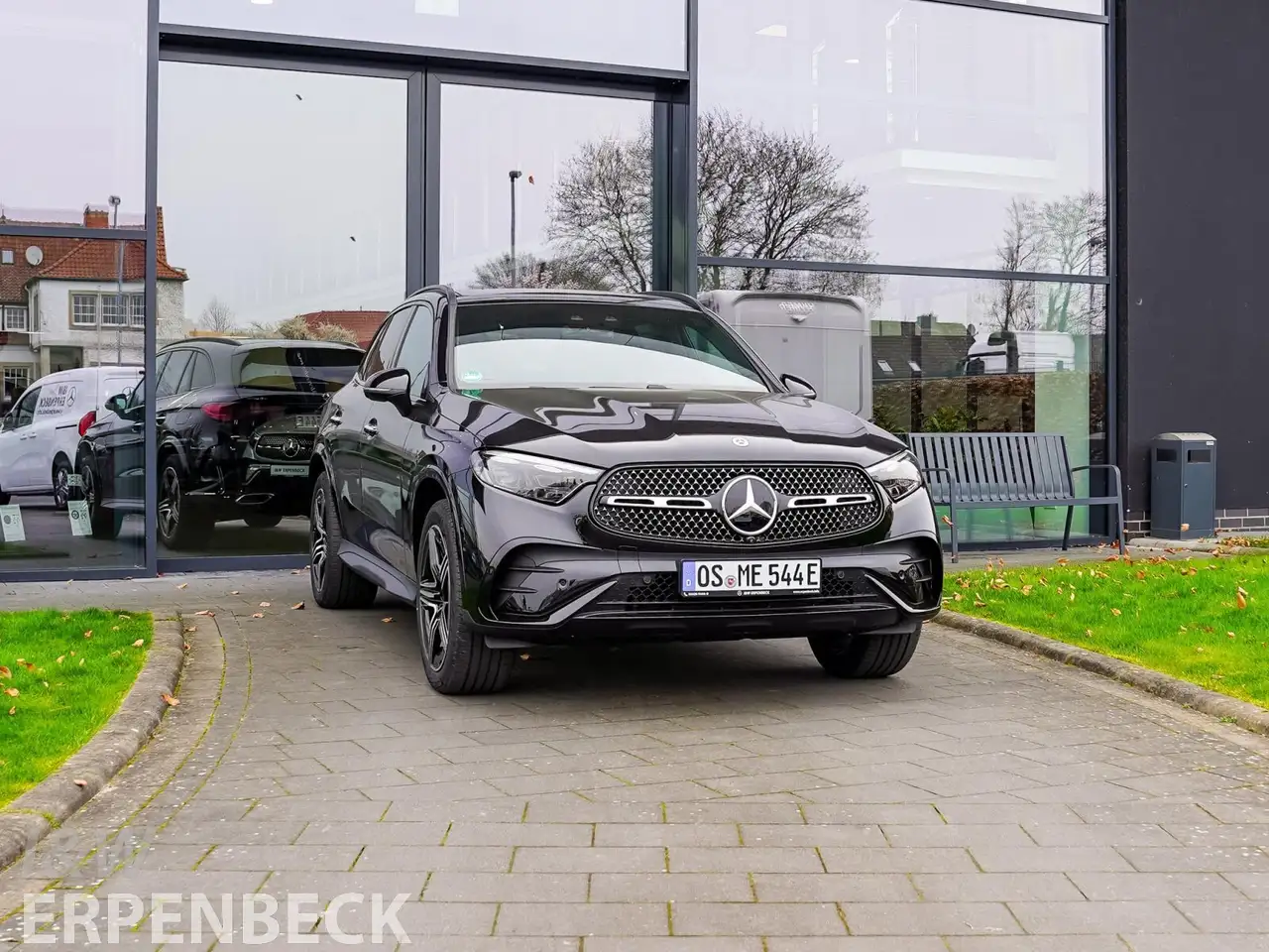 Mercedes-Benz GLC 300 GLC 300 de 4MATIC AMG Night-Paket 360Grad AHK 3