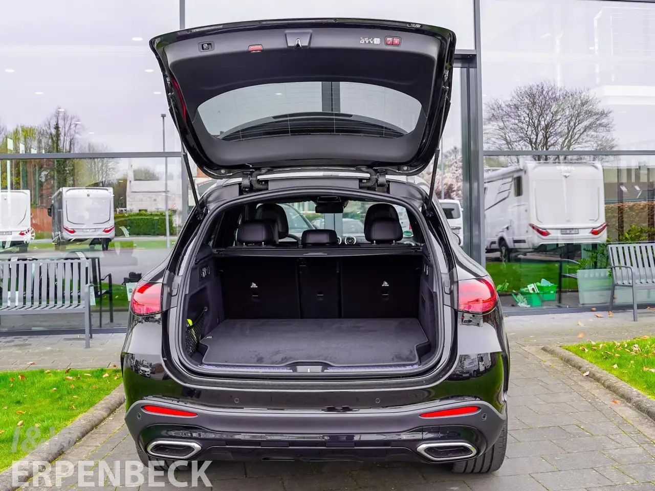 Mercedes-Benz GLC 300 GLC 300 de 4MATIC AMG Night-Paket 360Grad AHK 9