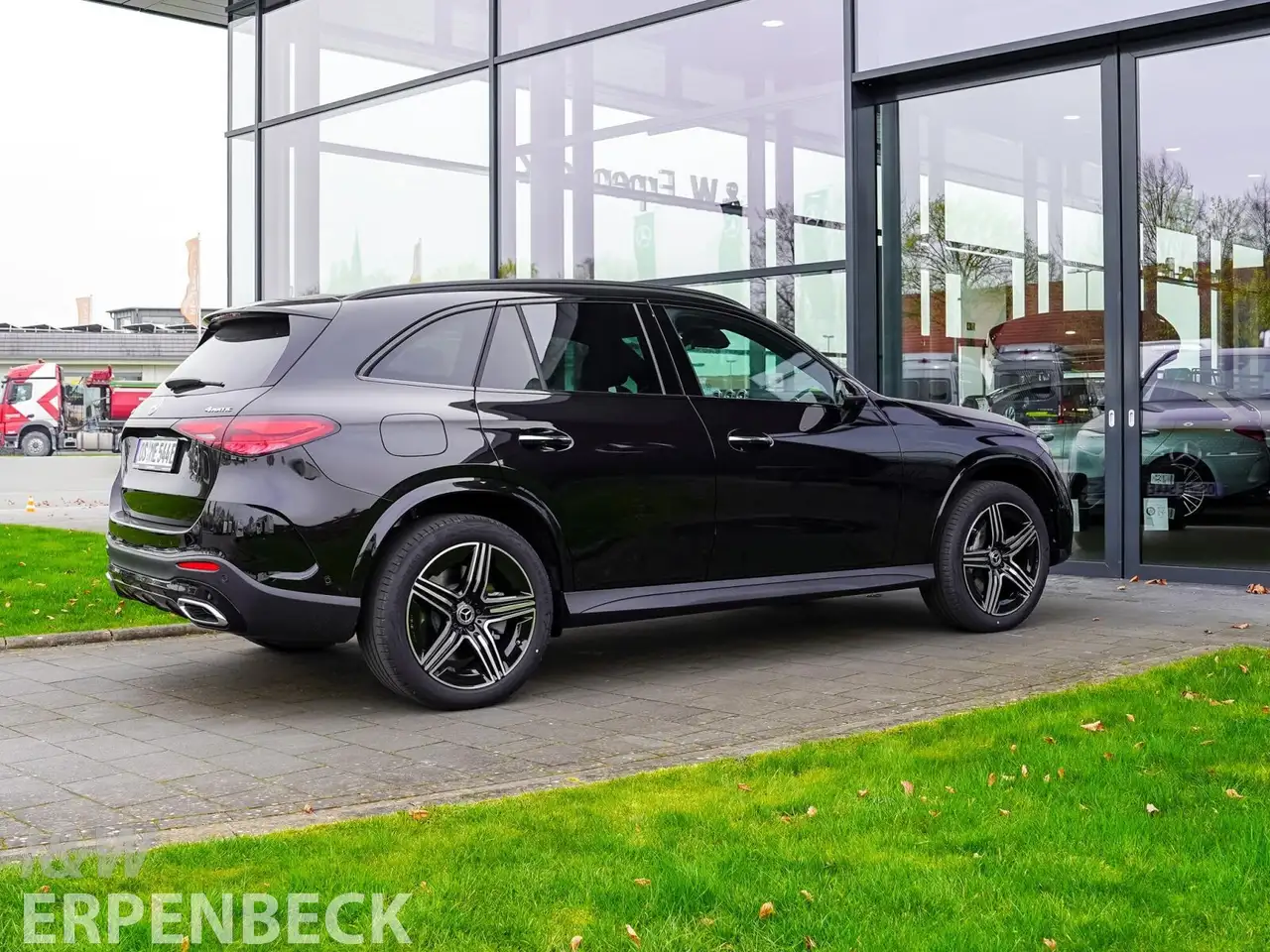 Mercedes-Benz GLC 300 GLC 300 de 4MATIC AMG Night-Paket 360Grad AHK 5