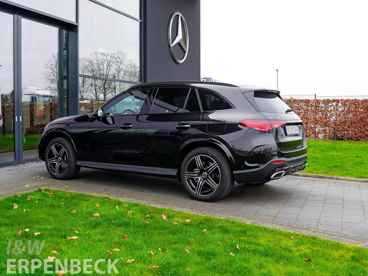 Mercedes-Benz GLC 300 GLC 300 de 4MATIC AMG Night-Paket 360Grad AHK 6