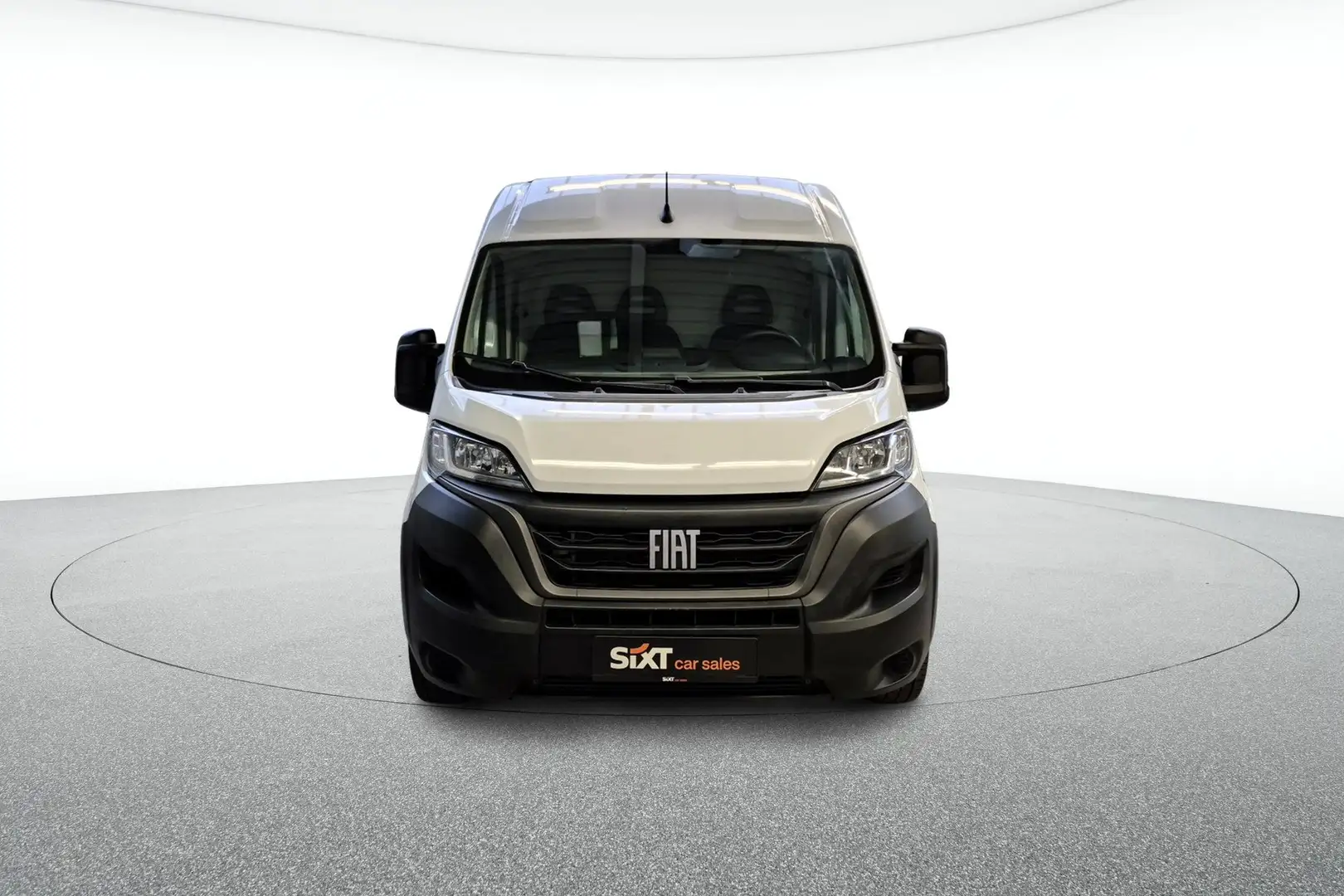 Fiat Ducato 140 Multijet L4H2|Klima|TempomatKamera Weiß - 2