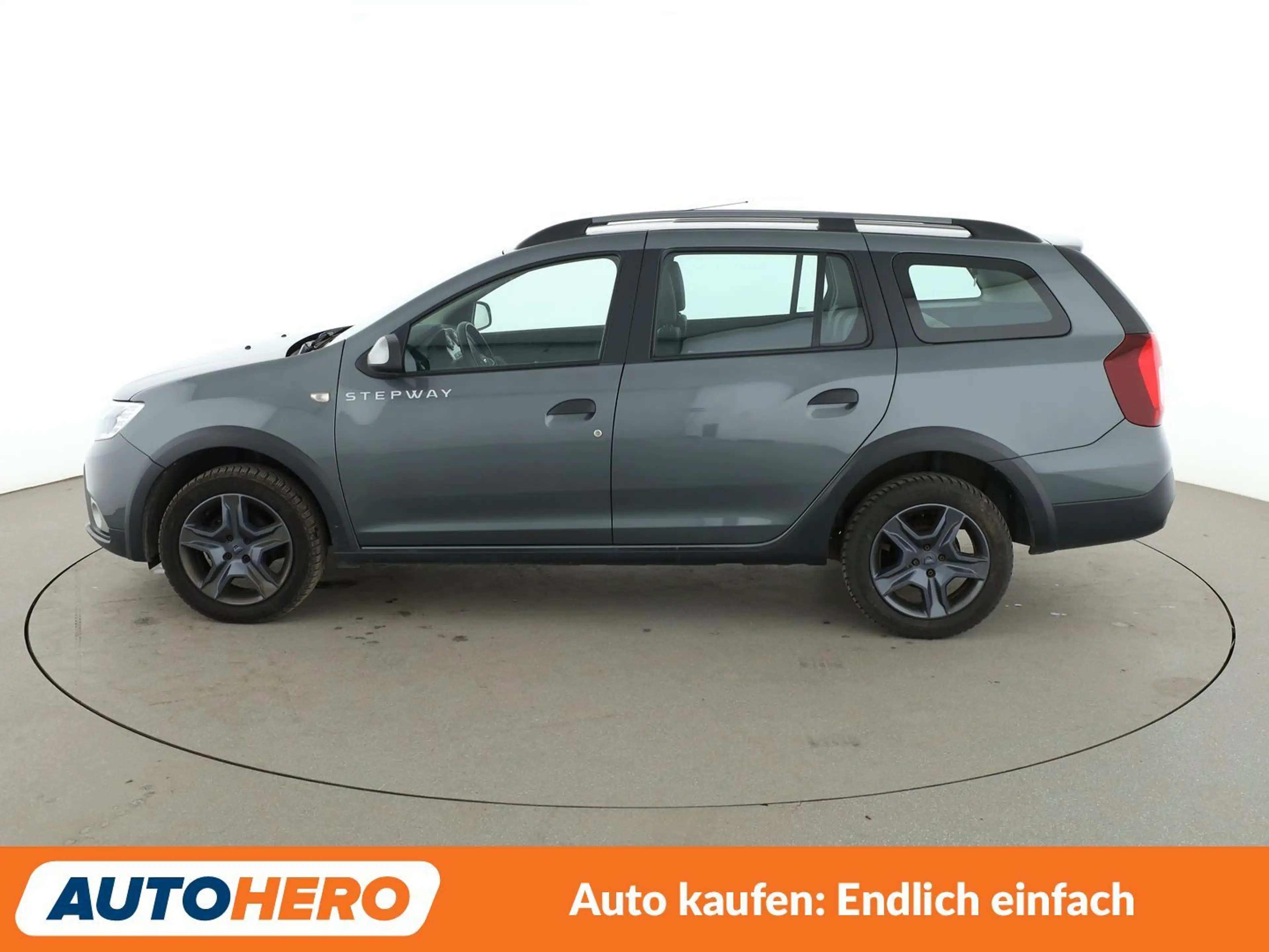 Dacia Logan 0.9 TCe Stepway Celebration Aut.*NAVI*CAM*PDC* — photo 3