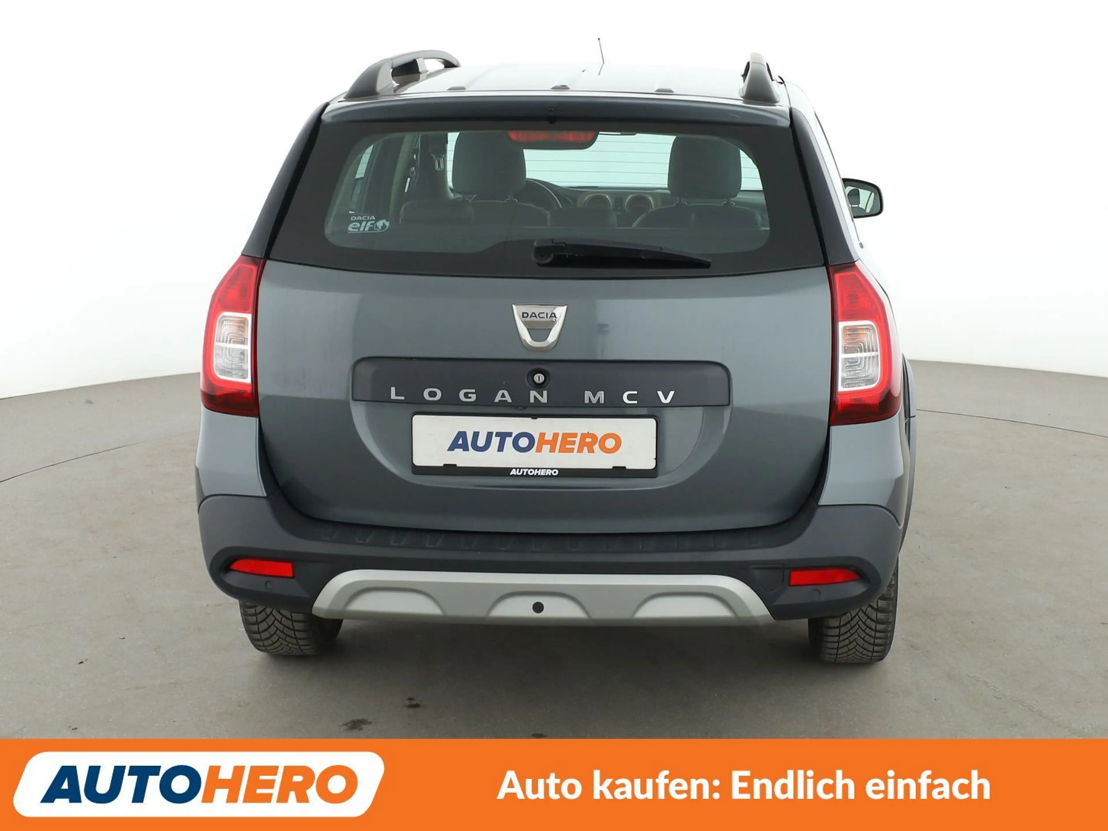 Dacia Logan 0.9 TCe Stepway Celebration Aut.*NAVI*CAM*PDC* — photo 5