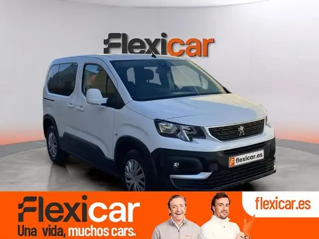 Peugeot Rifter Allure Pack Long BlueHDi 96kW Auto