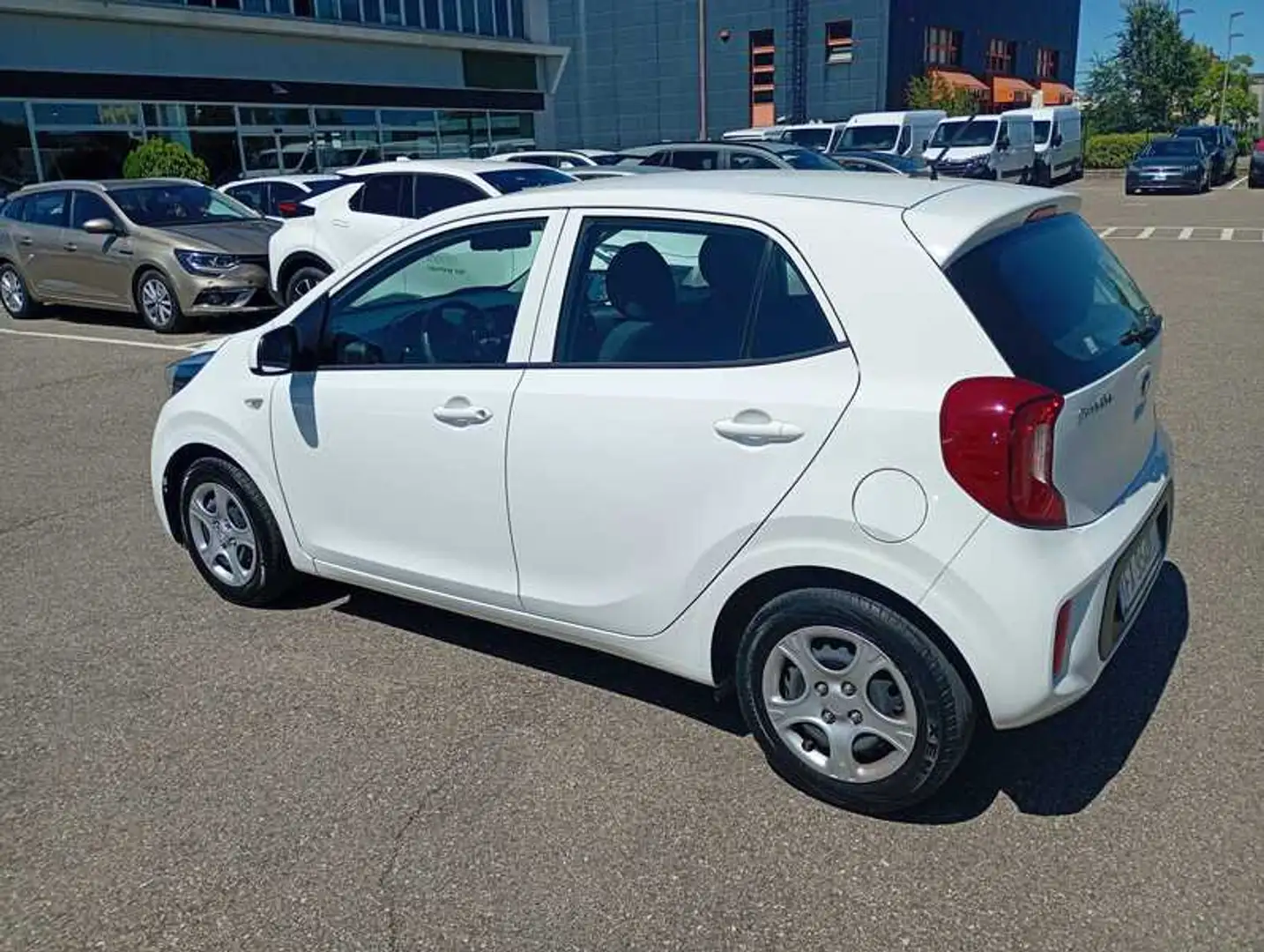 Kia Picanto 1.0 mpi Active Blanco - 2