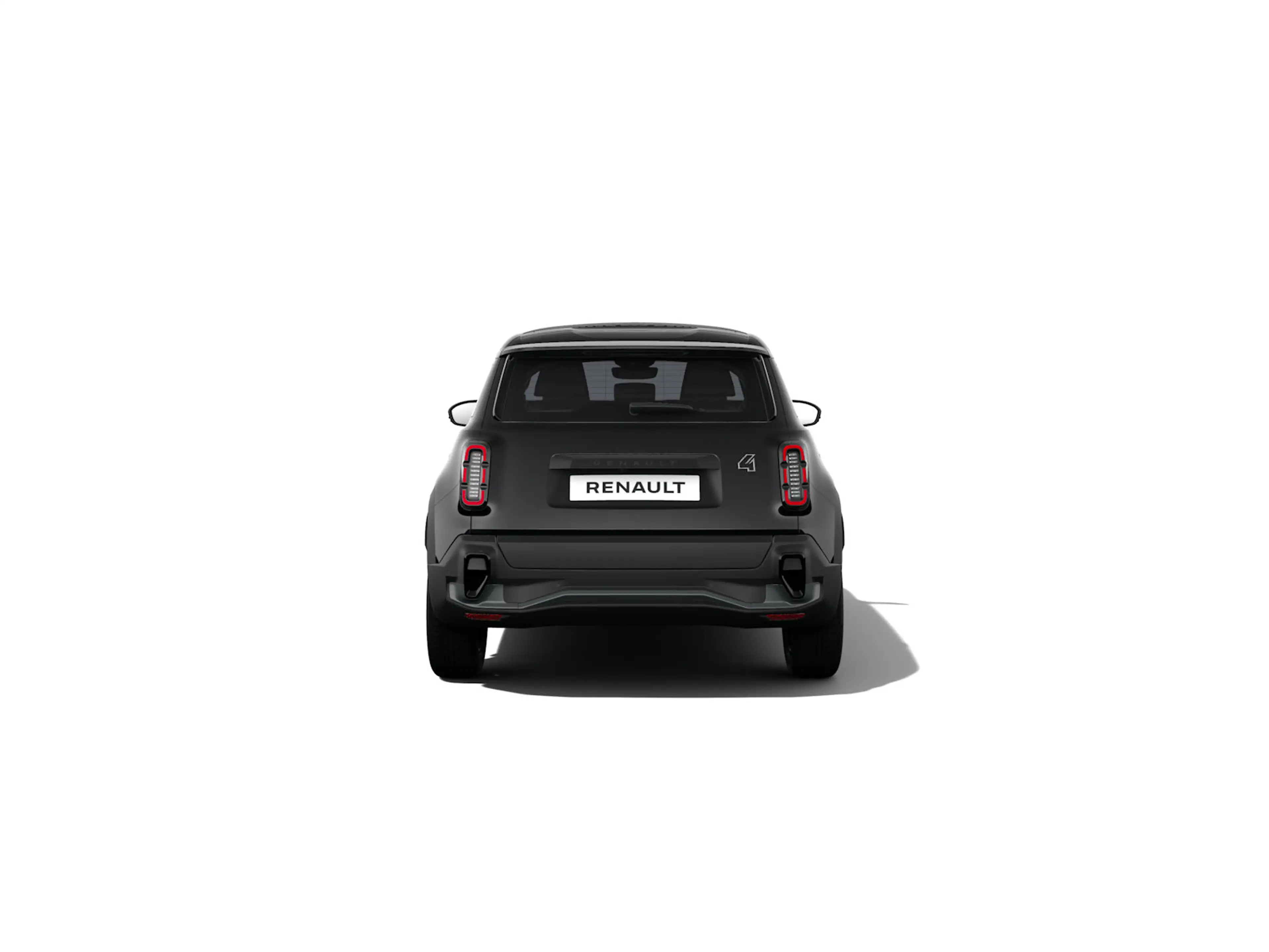 Renault R 4 E-TECH comfort range 150 1AT Techno “plein sud™” | — photo 9