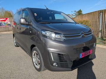 Jumpy M BlueHDi 115 VO:604