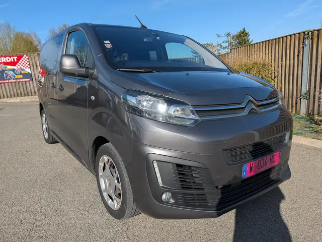 Citroen Jumpy Jumpy M BlueHDi 115 VO:604