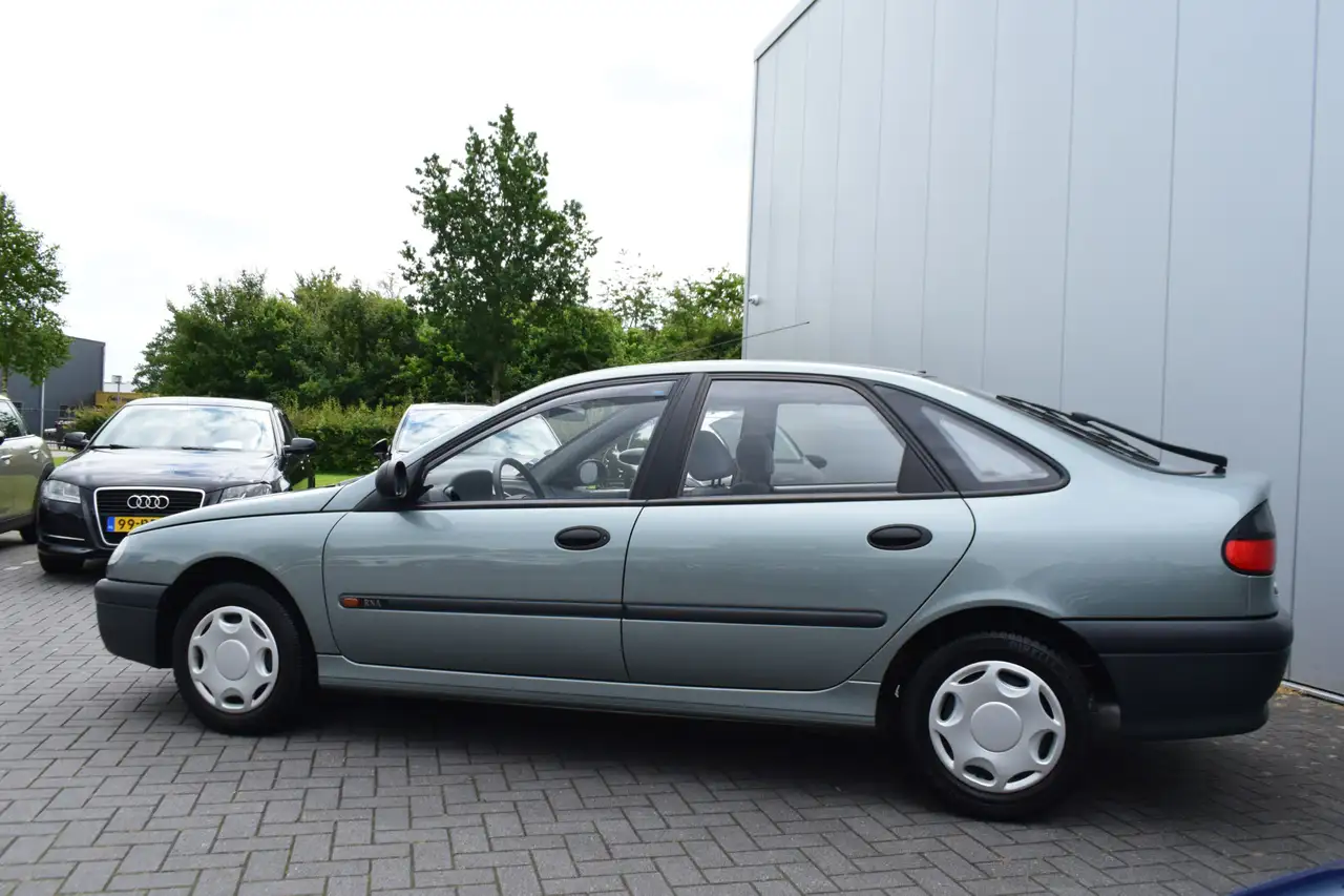 Renault Laguna 1.8 RN 25dkm!, foto 6