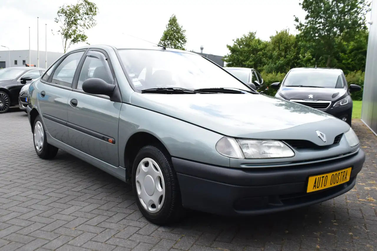 Renault Laguna 1.8 RN 25dkm!, foto 10