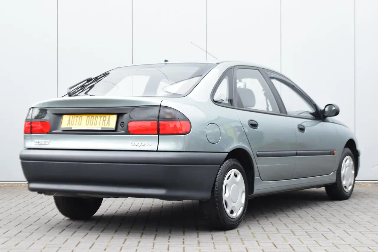 Renault Laguna 1.8 RN 25dkm!, foto 4