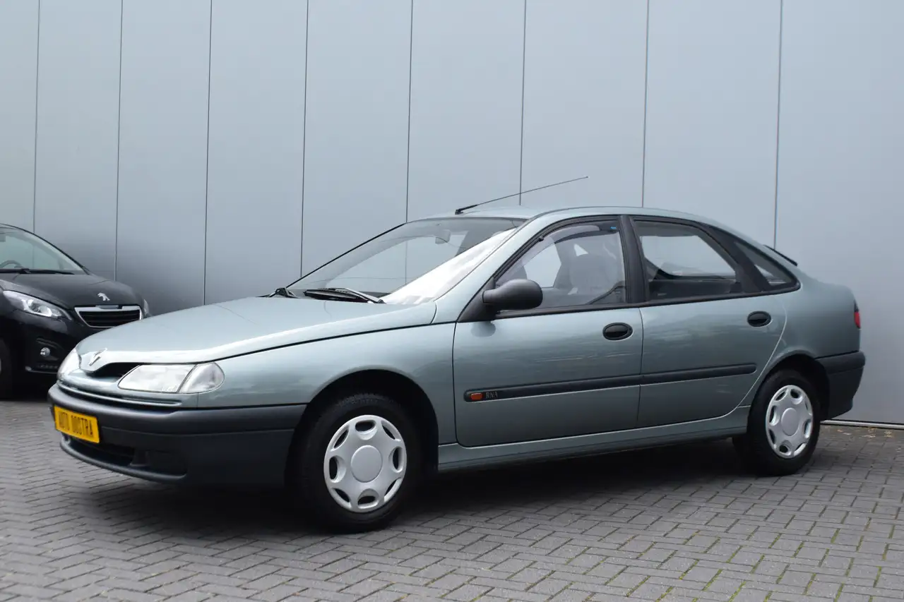 Renault Laguna 1.8 RN 25dkm!, foto 5