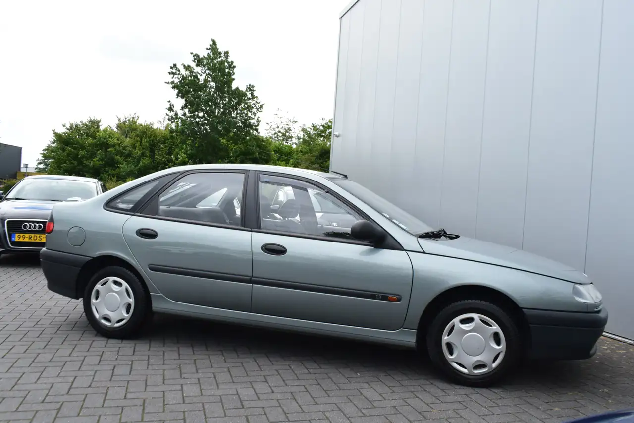 Renault Laguna 1.8 RN 25dkm!, foto 9