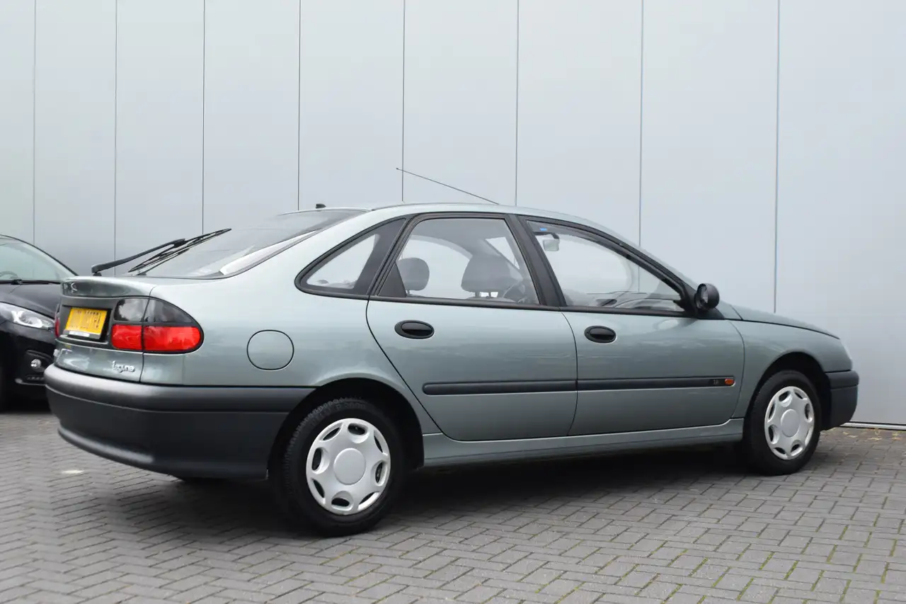 Renault Laguna 1.8 RN 25dkm!, foto 8