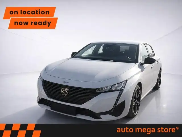 Peugeot 308 Elektromotor Style 58 kWh ACC/11 kWh OBC