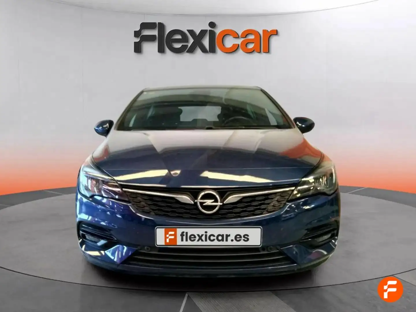 Opel Astra 1.2T SHL 81kW (110CV) 2020 Blauw - 2