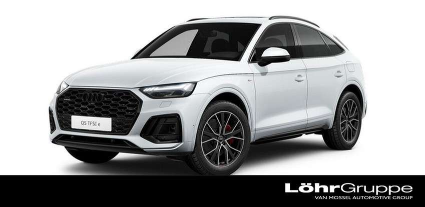 Second hand Audi Q5 2.0