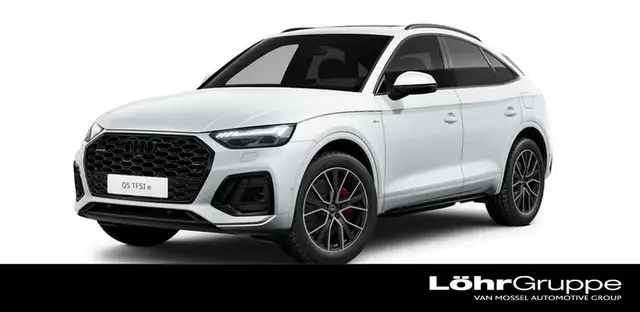 Audi Q5 Sportback 50 TFSI e quattro S line PANO*360°Cam...