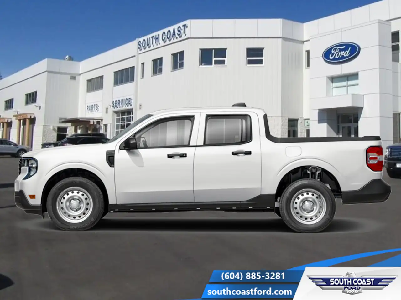 2026 Ford Maverick