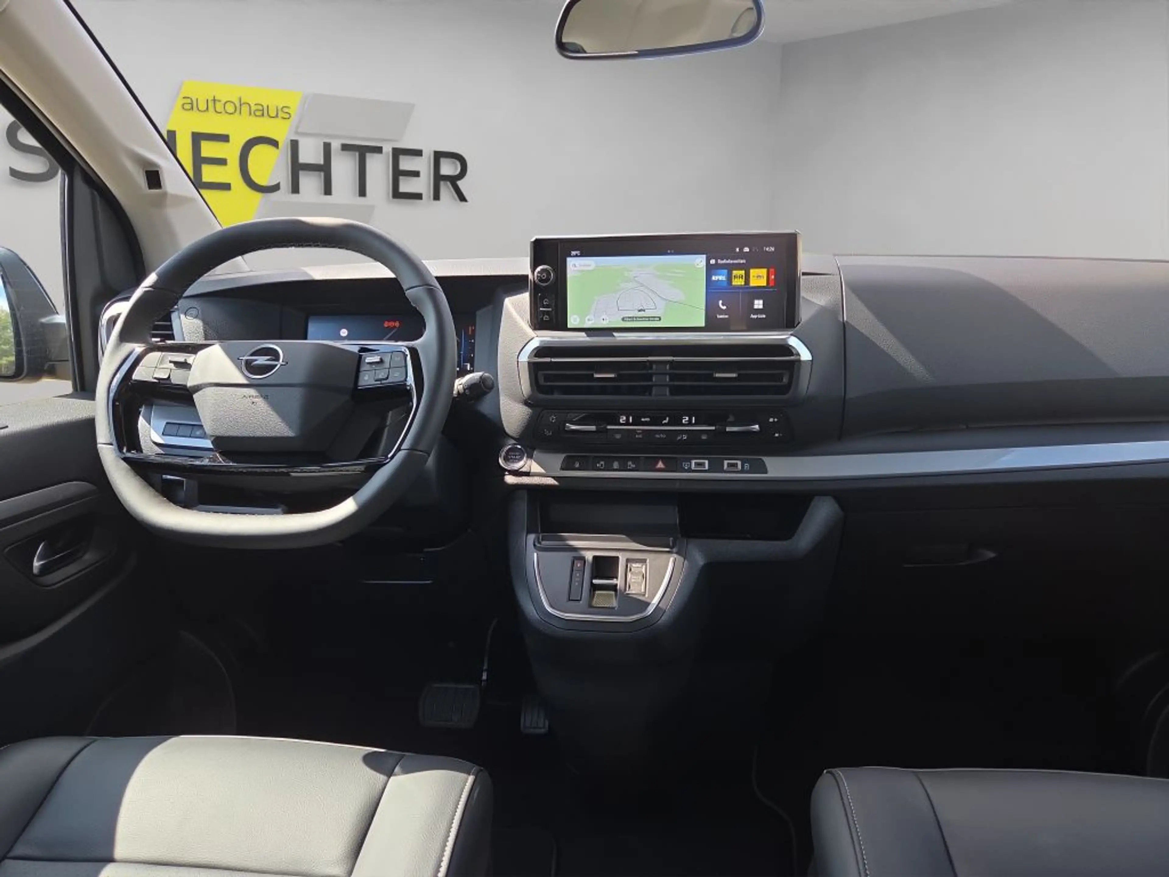 Opel Zafira 2.2 D Aut. 132 kW GS — photo 11