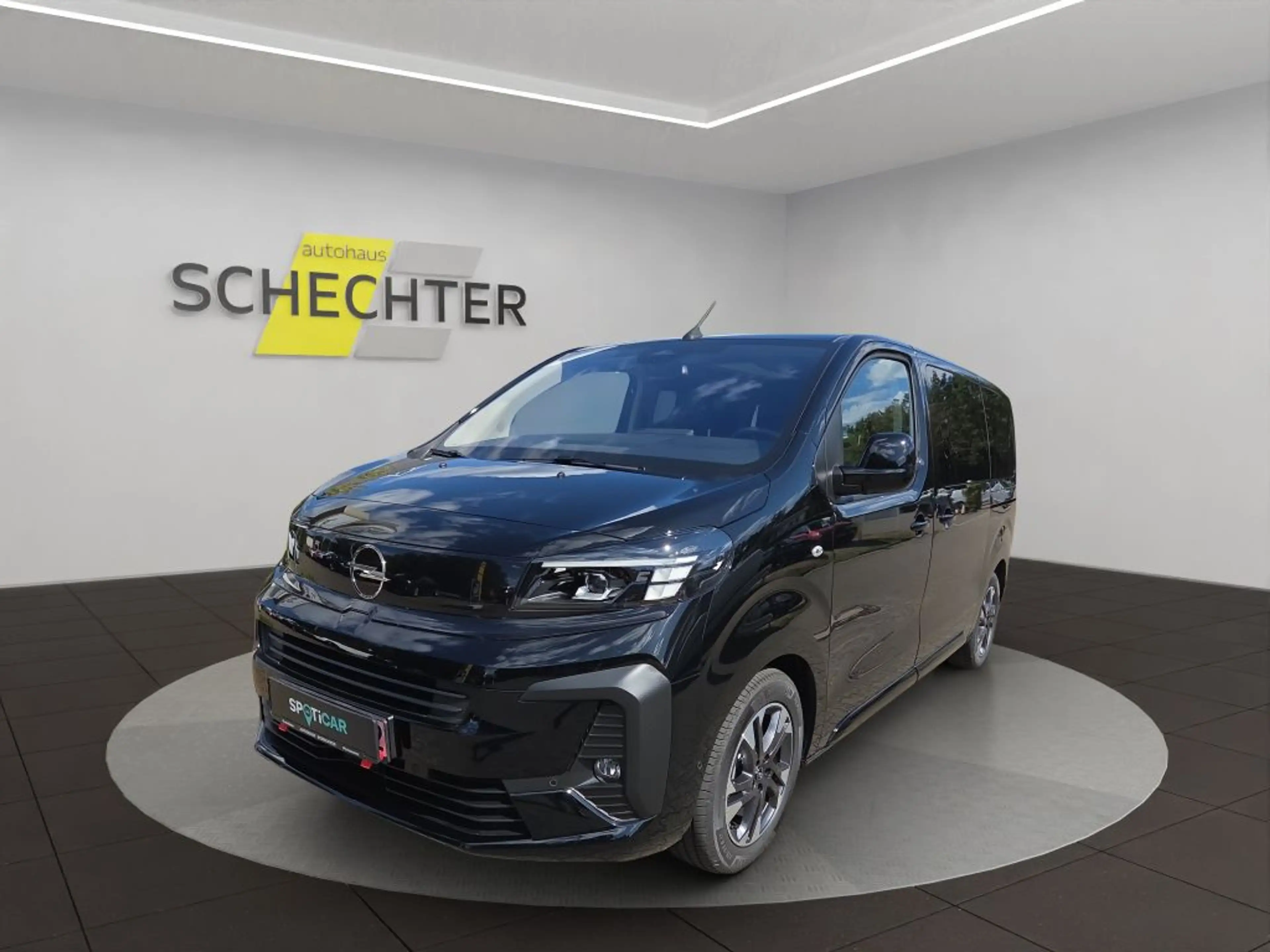 Opel Zafira 2.2 D Aut. 132 kW GS