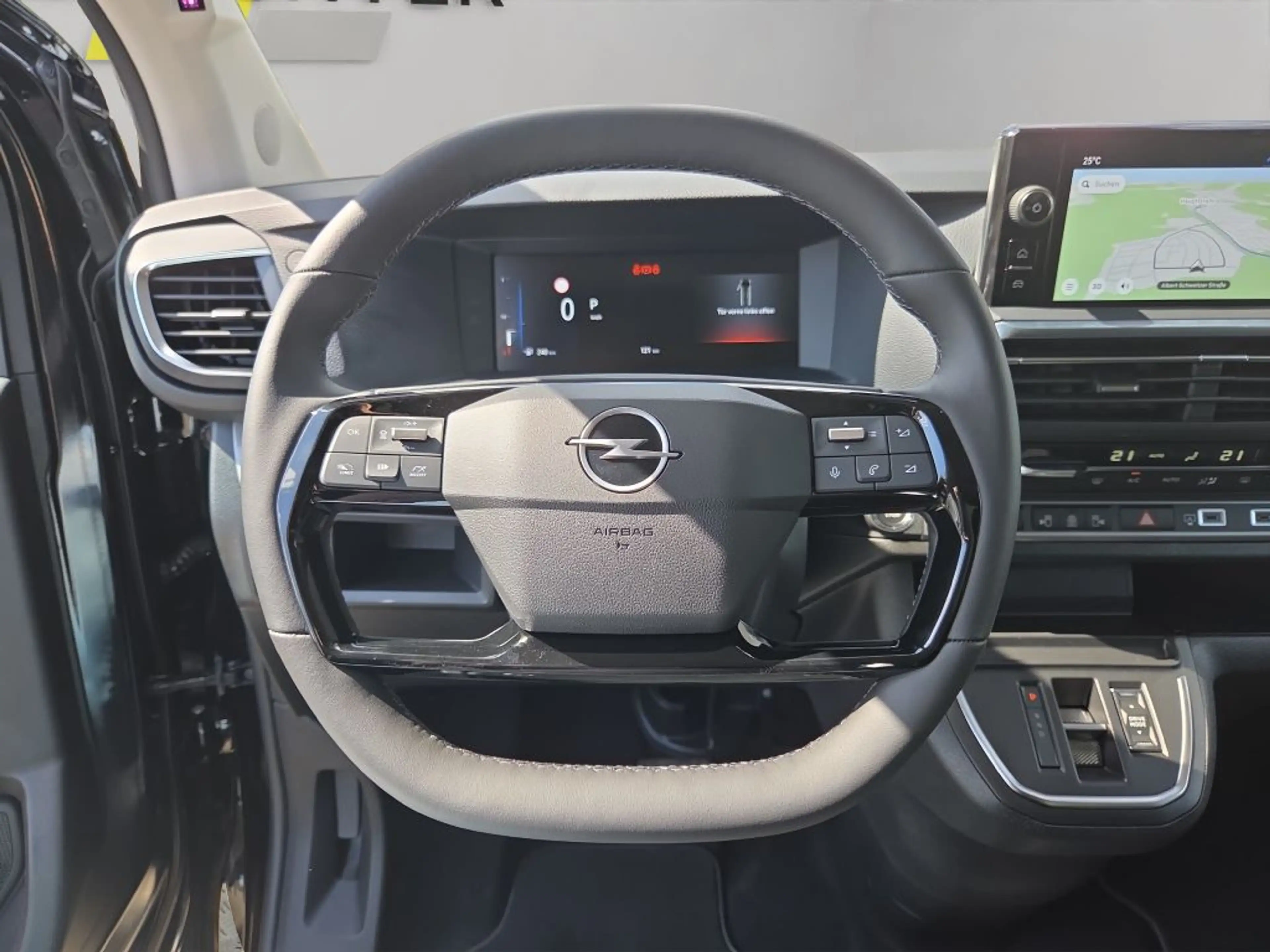 Opel Zafira 2.2 D Aut. 132 kW GS — photo 10