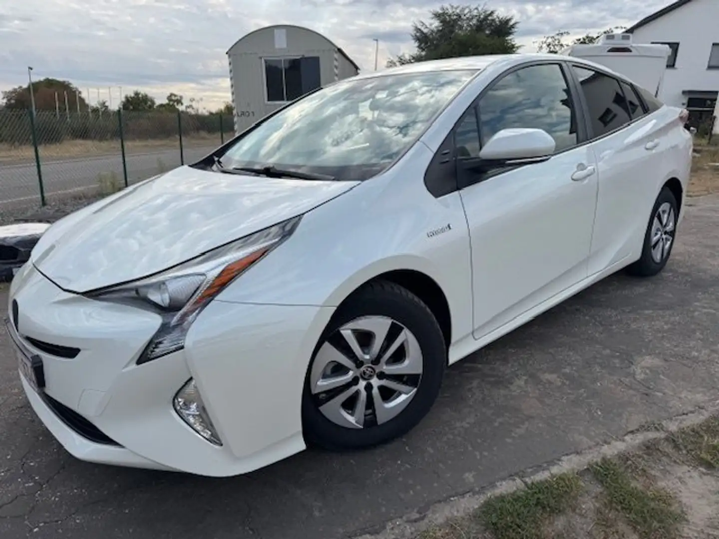 Toyota Prius Prius Hybrid Executive ***btw wagen*** Alb - 1