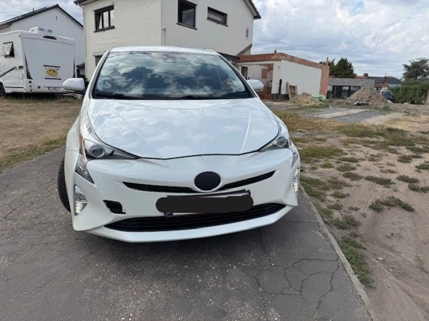 Toyota Prius Prius Hybrid Executive ***btw wagen*** Alb - 2