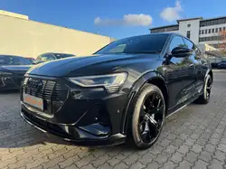 Audi e-tron Sportback S ACC HuD PANO S SITZE NIGHT