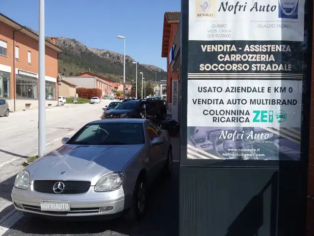 Mercedes-Benz SLK 200