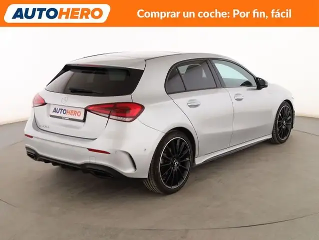 Mercedes-Benz A-Class view 6