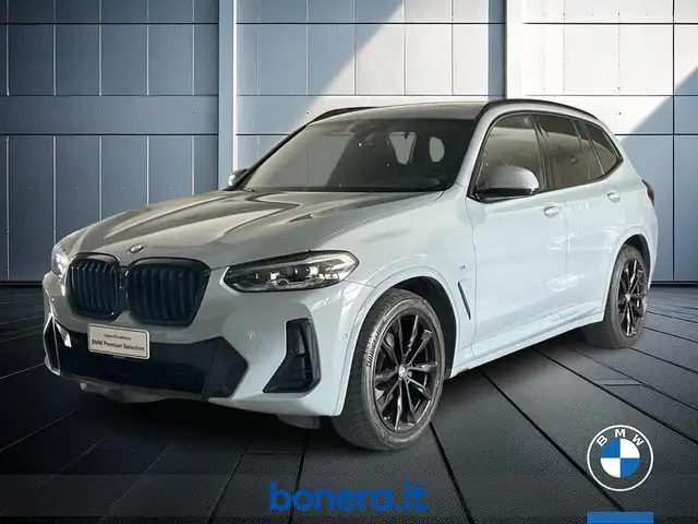 BMW X3 main image