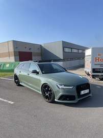 4.0 V8 TFSI Quattro Performance Tip