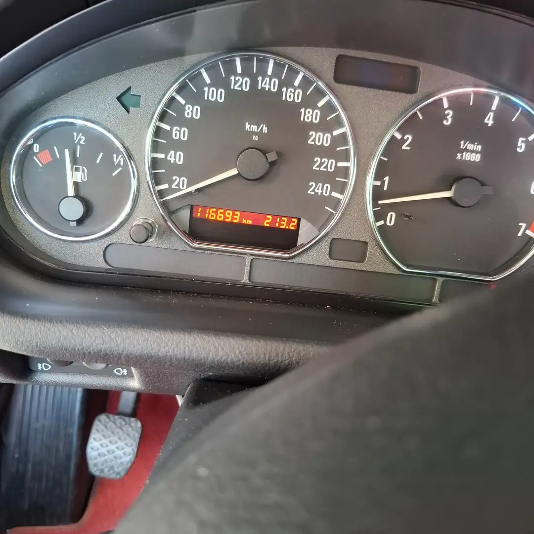 BMW Z3 Z3 roadster 2.8 Silber - 2