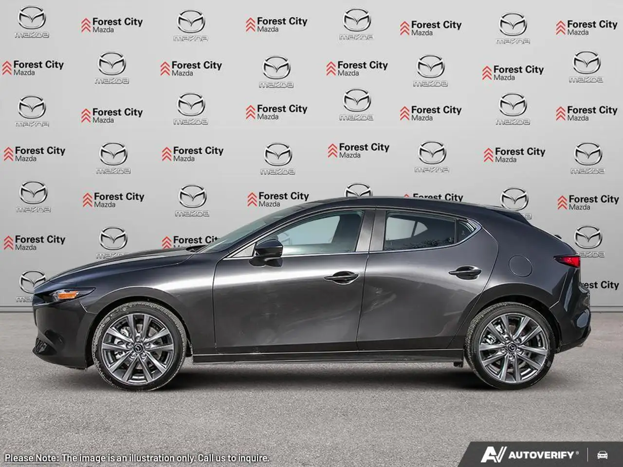 Mazda 3 снимка Mazda 3
