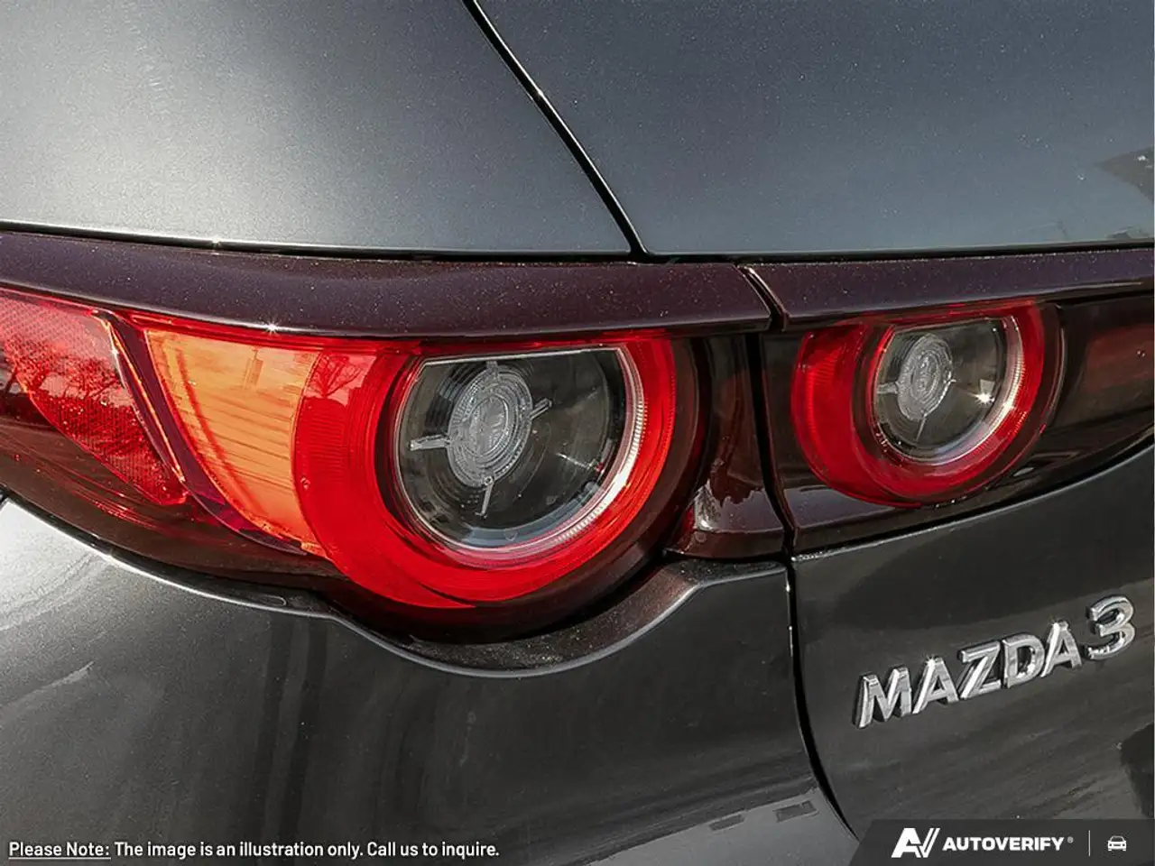 Mazda 3 снимка Mazda 3