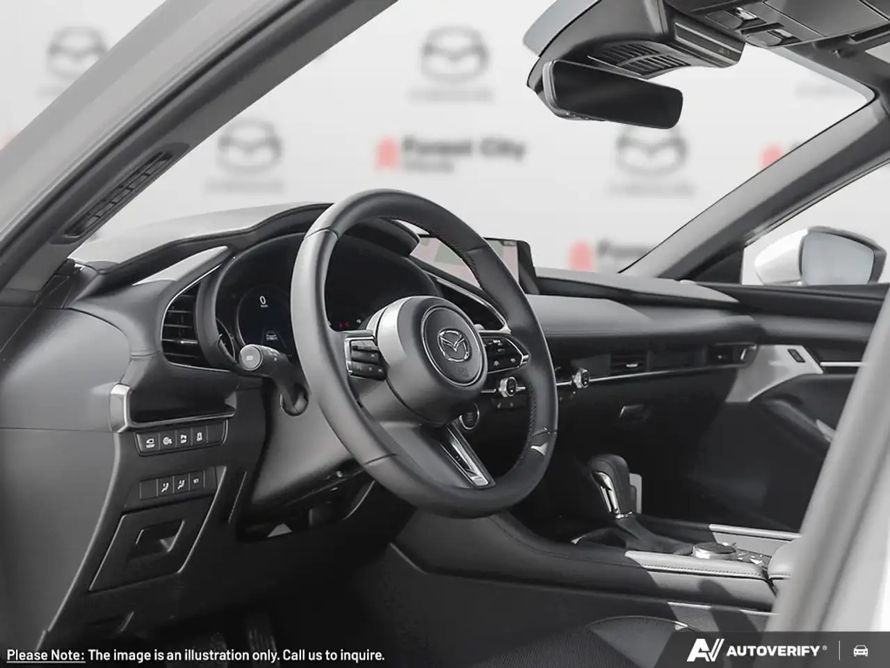 Mazda 3 снимка Mazda 3