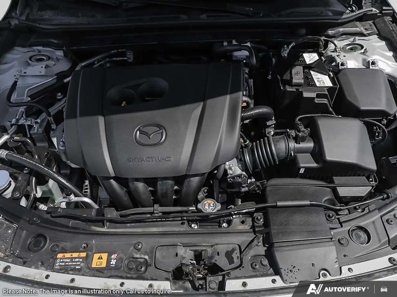 Mazda 3 снимка Mazda 3
