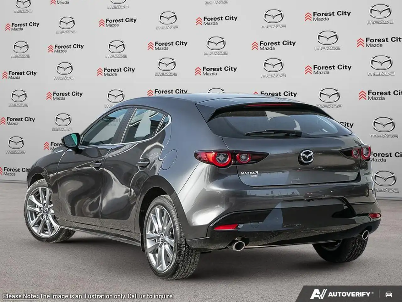 Mazda 3 снимка Mazda 3