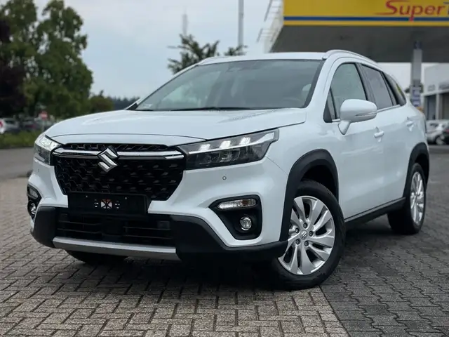 Suzuki SX4 S-Cross 1.5 HYBRID SELECT AUTOMAAT CAMERA