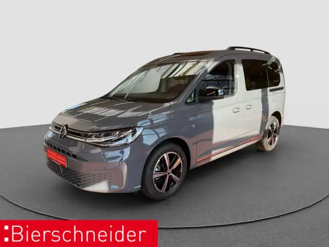 Volkswagen Caddy 2.0 TDI DSG Dark Label 7SI AHK PANO STHZ L