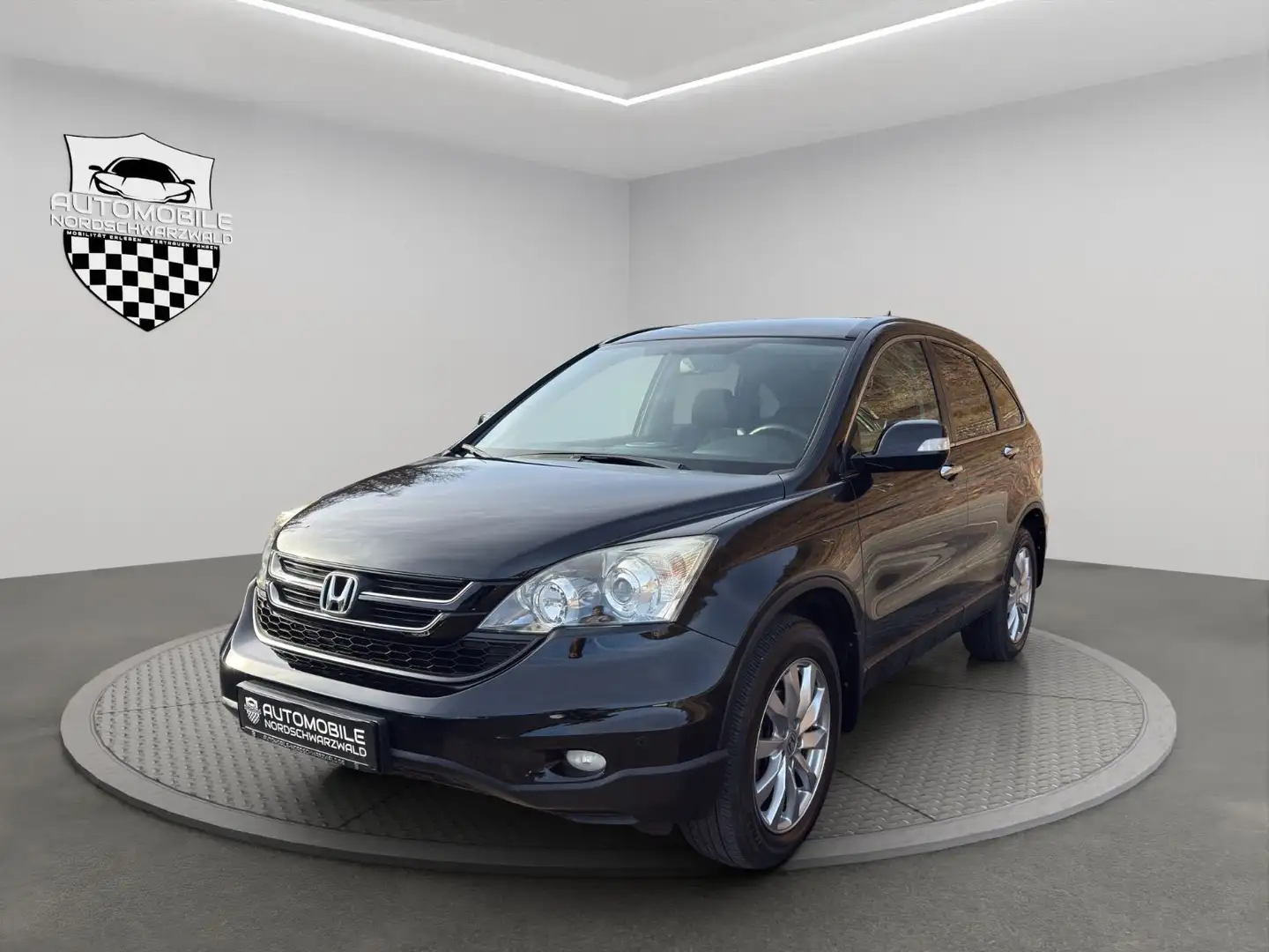 Honda CR-V Elegance 4WD | SHZ KLIMA KAMERA EPH Zwart - 1