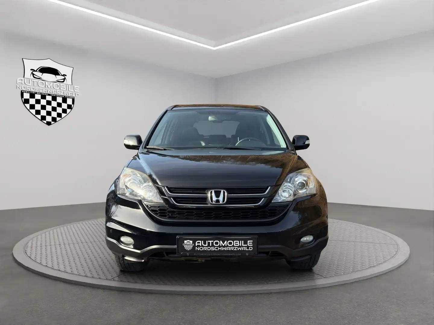 Honda CR-V Elegance 4WD | SHZ KLIMA KAMERA EPH Zwart - 2