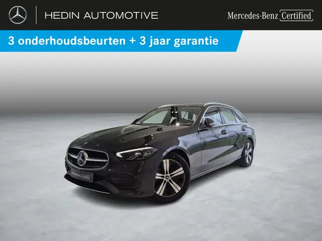 Mercedes-Benz C 200 Break Luxury Line | Smartphone integratie | Widesc